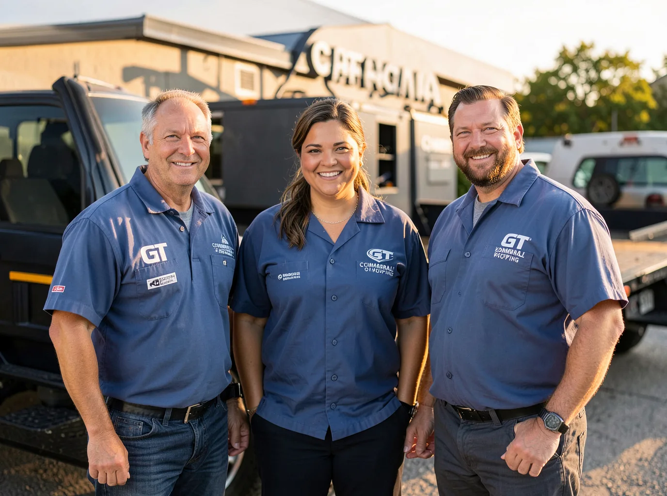 Flat Roof Repair company in Soquel, CA